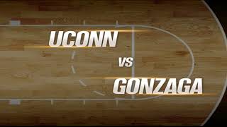 Connecticut (UCONN) vs Gonzaga Elite Eight College Basketball 3/25 March Madness Free Pick