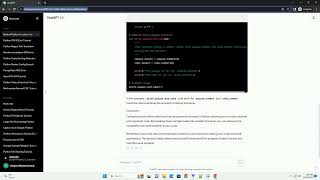Calling on a function within another function in python