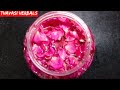 rose bio enzyme🌹 by thavasi herbals 🌿 ரோஜா பூ பயோ என்சைம் 🌹