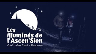 Les illuminés de l'Ascen'Sion - Teaser