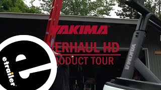 etrailer | Yakima OverHaul HD Adjustable Truck Rack with HD Crossbars Manufacturer Review