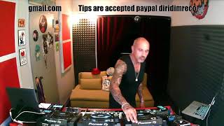 DJ David Morales SUNDAY MASS @ DIRIDIM STUDIO 16/08/20