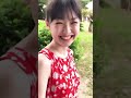 なにかにビビるめいちゃん　 山﨑愛生