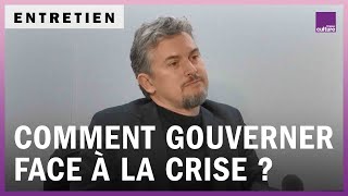 Gouverner sans dominer, ou le difficile héritage du libéralisme