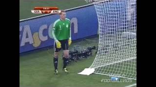 Neuer  with an amazing assist