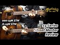 Martin 15 Series D-15M VS 000-15M Street Master Review