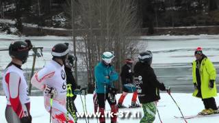 FAM Tahko Sunday GS Men 1st run