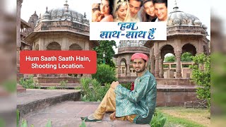 Hum Saath Saath Hain Movie Shoot Part 2 | Jaswant Thada Jodhpur, Baatein Sitaaron Kie Aashim Mujawar