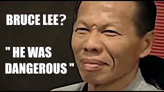 Bolo Yeung Finally Reveals Everything About Bruce Lee's Secret