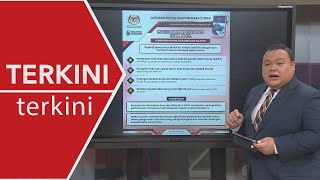 [TERKINI] Laporan Ketua Audit Negara 2/2024