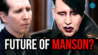 MARILYN MANSON Faces No Charges: What The Future Holds + Playlist Discussion