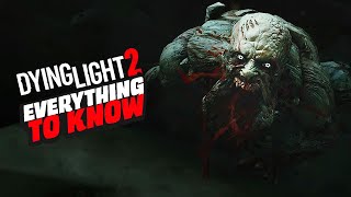 Dying Light 2: Stay Human - Everything To Know
