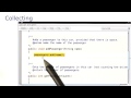 Collecting - Intro to Java Programming