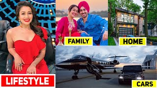 Neha Kakkar Lifestyle 2024 | Income, House, Cars, Family, Boyfriend, Biography, salary & Net worth