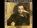 little poems in prose by charles baudelaire read by ben tucker full audio book