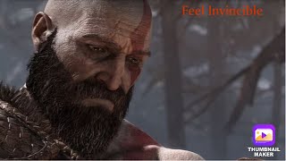 Kratos - Feel Invincible