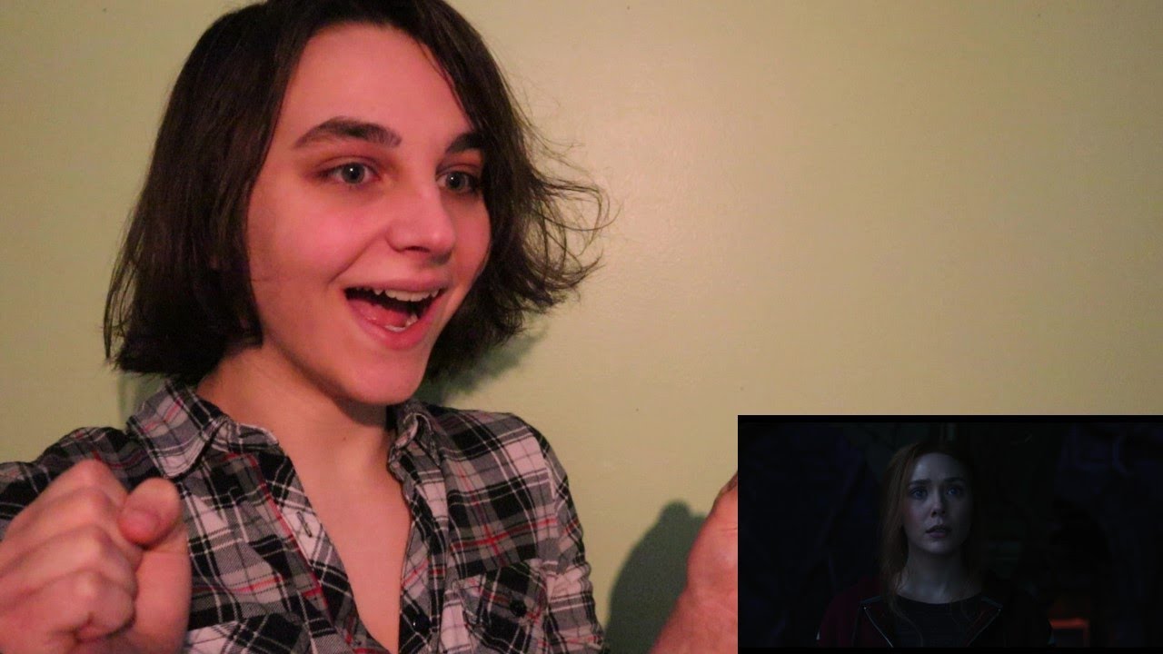 Wandavision 1x07 Reaction Youtube
