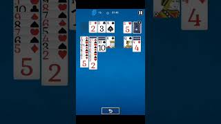 Daily solitaire 8 February 2024