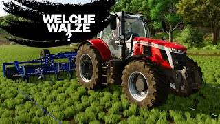 LS 25 – USA Angus Farm  – Walze aber welche