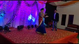 dholna wedding couple dance