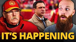 The NFL's WORST fear about the Chiefs is coming true...