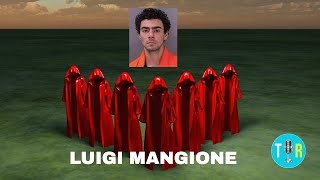 LUIGI MANGIONE has a NEW website encouraging jailhouse letters, giving donations - TIR