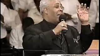 Pastor Rance Allen Hear My Voice Bishop GE Patterson Favorite Song - That Roar!