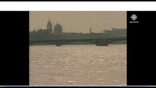 10 Juin 1991, campagne référendaire pour débaptiser ou non Léningrad et revenir à Saint-Pétersbourg