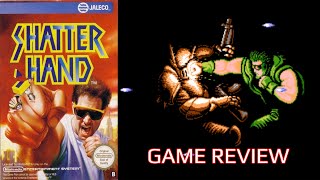 Game Review: Shatterhand (NES)