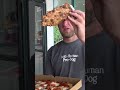 Dave Portnoy Cannot Believe This Pizza Was Only $10