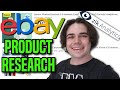 eBay Product Research | Find Winning Items Using Zik Analytics (2021)