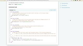 Ruby | HackerRank Solutions