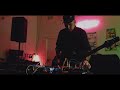 spooky experimental electronic music live set