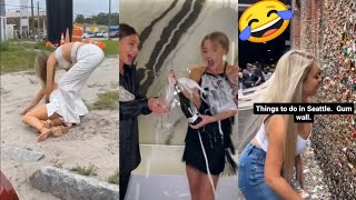 try not to laugh 😂 | funny moments 🤣 | funny videos 😅