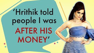 Kangana Ranaut on Hrithik Roshan calling her a gold digger, nepotism & battling financial lows