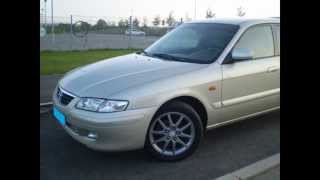 Mazda 626 GF  2.0