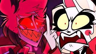 The Hazbin Hotel Finale made us cry...