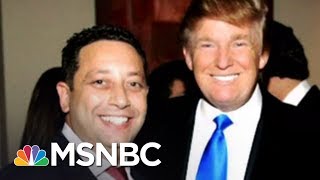 Donald Trump Sought Moscow Business Deal While Campaigning For President | Rachel Maddow | MSNBC