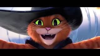 When the Free Bird Solo Kicks In (Puss in Boots meme)