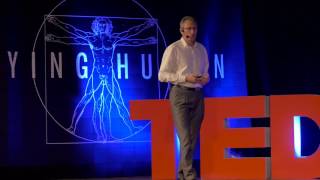 Technology will make us more human | Didier Schmitt | TEDxULB