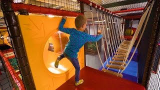 Randiz Indoor Playground for Kids (family fun play center) part 2 of 2