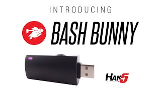 The Bash Bunny Revealed