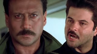 मुझे नहीं मालूम तुम्हारी माँ ने तुम्हे क्या सिखाया है|| Anil Kapoor \u0026 Jackie Shroff dilogue||#viral