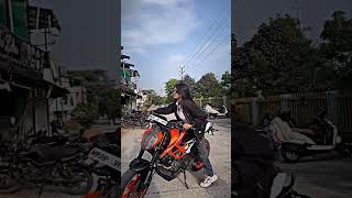 mee Tera 💘❤️ #trending #youtube #shortvideos #youtube #biker #bikelover #rider #duke #shortvideo