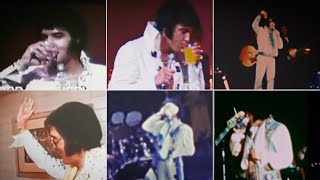 Elvis Gatorade/wa wa/throwing water compilation