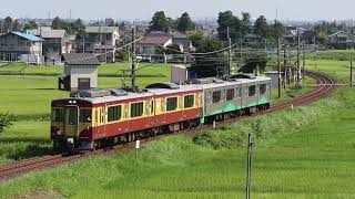 えちごトキめき鉄道ET127系V1編成