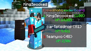 POV: You the #1 Expeditions Player | MineCadia Faction