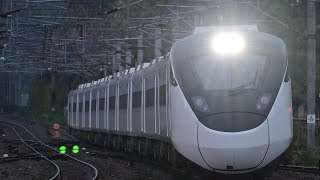 【臺灣鐵路】2022/01/02 | 421次自強號(EMU3000) | 七堵通過