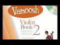 Vamoosh Violin Book 2