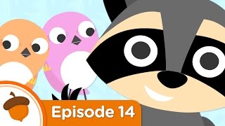 Play Date | Treetop Family Ep.14 | Cartoon for kids